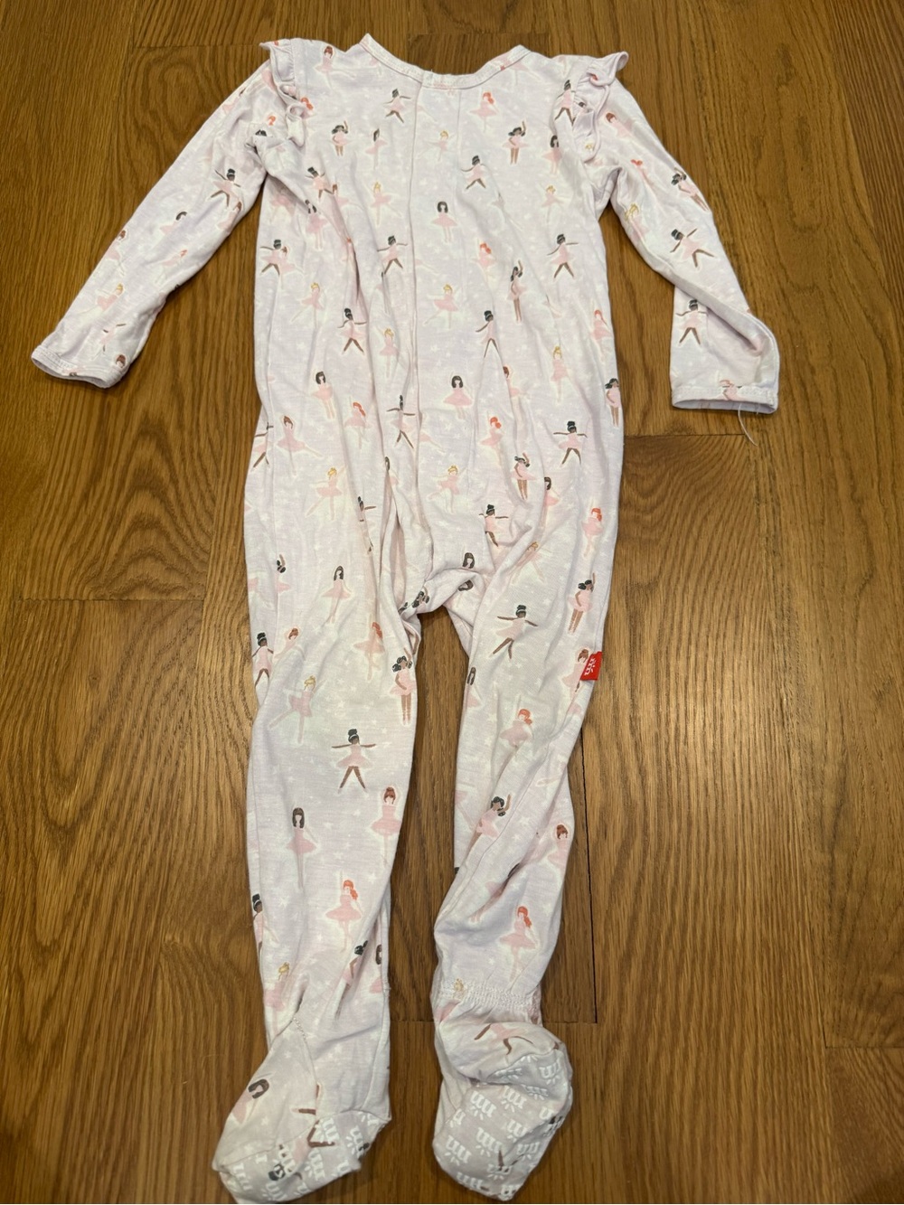 Magnetic Me onesie